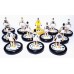 Subbuteo Andrew Table Soccer Juventus 2020-21 on WSB Professional Bases